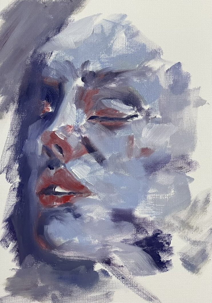 Study of face